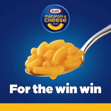 Kraft Kraft Entree Macaroni & Cheese 7.25 oz. Box, PK35 00021000018710